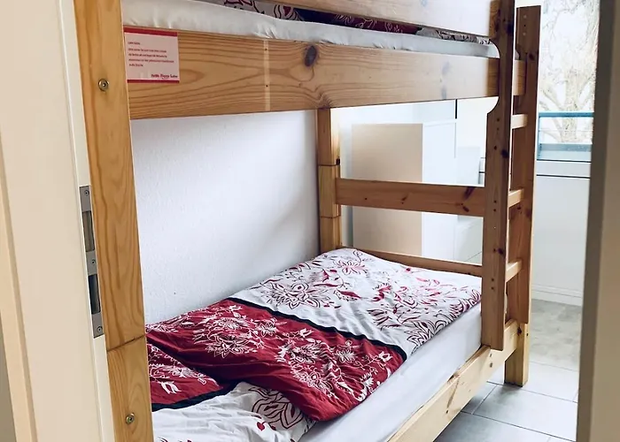 Loft Lägenhet Laboe